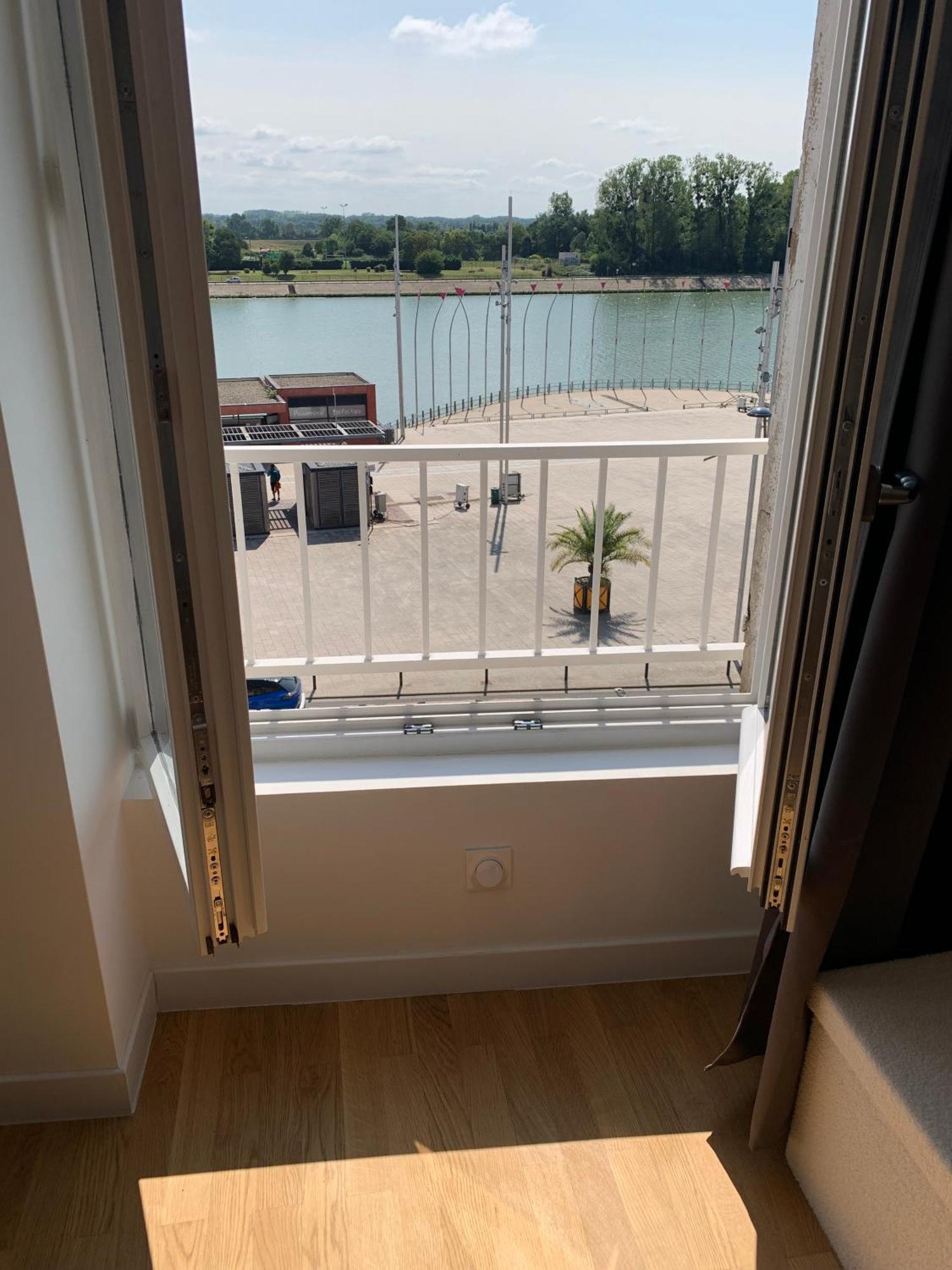 Appartement Neuf, Vue Sur Saone Macon Ngoại thất bức ảnh