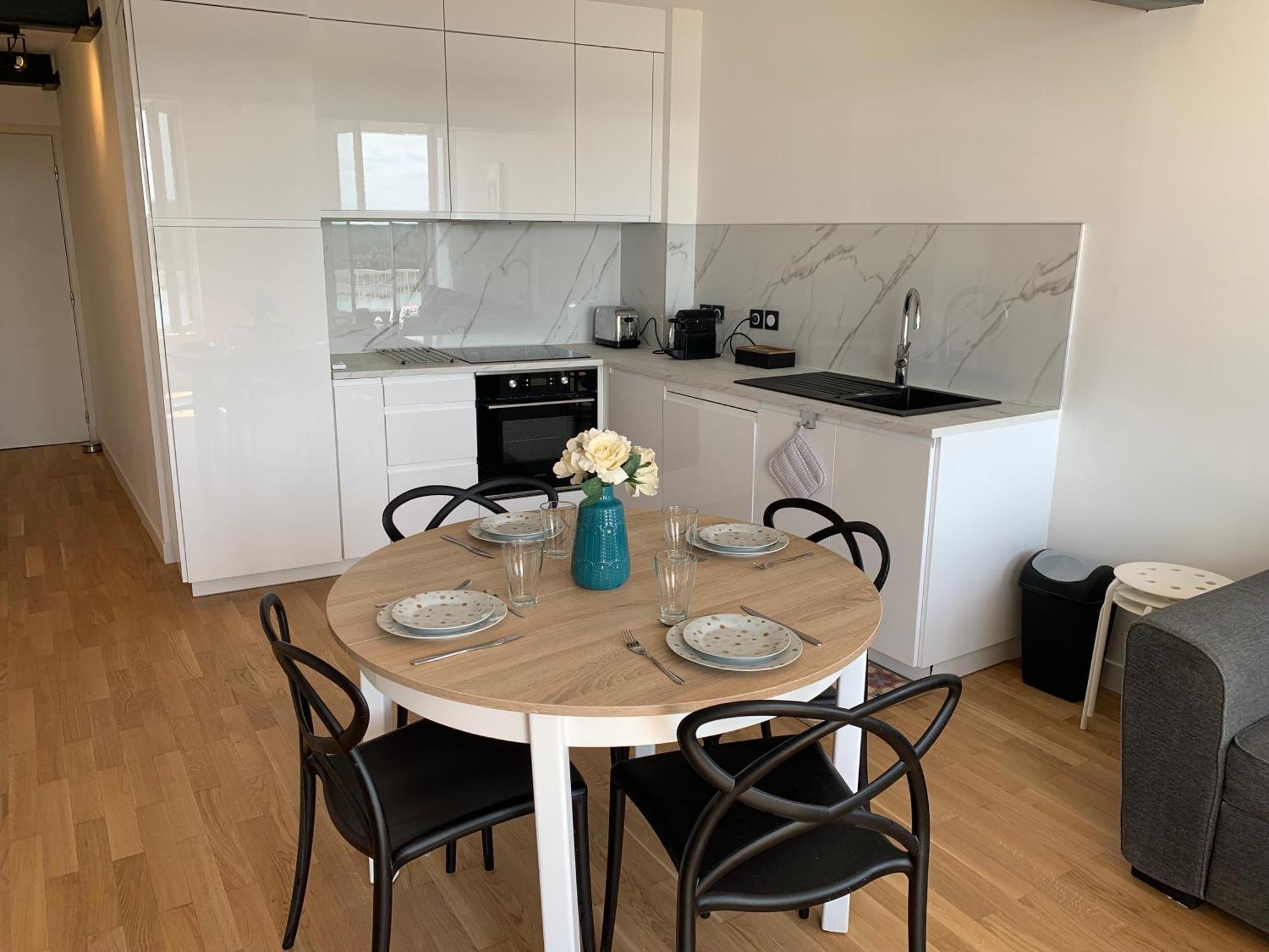 Appartement Neuf, Vue Sur Saone Macon Ngoại thất bức ảnh